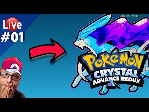 🔴BEST Johto Game of 2026!🔴LIVE #01