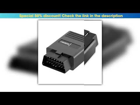 New Arrival MicroPod 2 OBD Car Diagnostic Tool For Chrysler USB Version V17.04.27 WiTech Support On