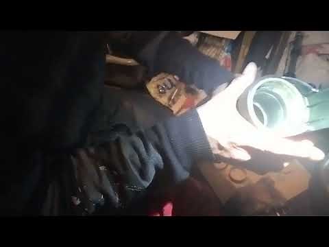 Removing a stuck motorcycle fork bushing