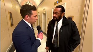 107K views · 2.6K reactions | Rep. Al Green spoke with ABC News after he was escorted out of the chamber and said he'd welcome any consequences that come from his disruption. https://bit.ly/43momv2 | ABC7NY | Facebook