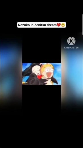 When Nezuko Appeared in Zenitsu’s Dream