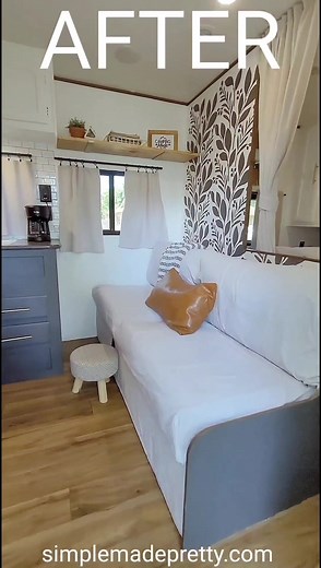 #jayco #traveltrailer #traveltrailerremodel #traveltrailerrenovation #traveltrailerliving #traveltrailermakeover #traveltrailercamping