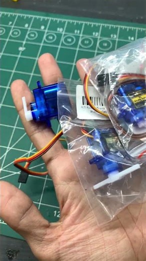 🔥 Cardboard Fortuner Auto-Fold Side Mirror 😱 | Servo Motor Mod