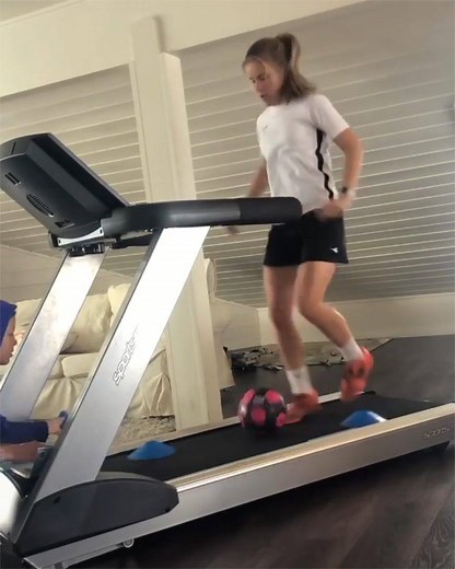 11K views · 272 reactions | How to train when it's too cold outside ❄️ | Magic Hands Creations | Facebook