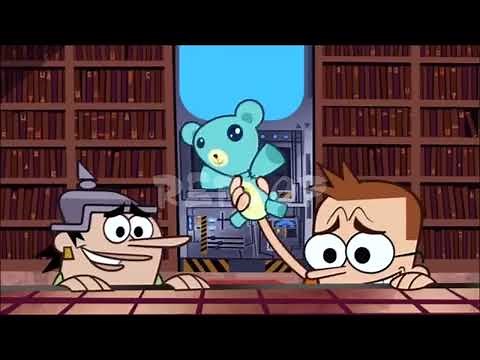 SideKicks - Super Baby Pooping his Diaper