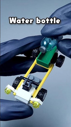 🚨 Rescue Mobile MOC Built Tutorial City Rescue Building Block 乐高 レゴ 레고 ЛЕГО