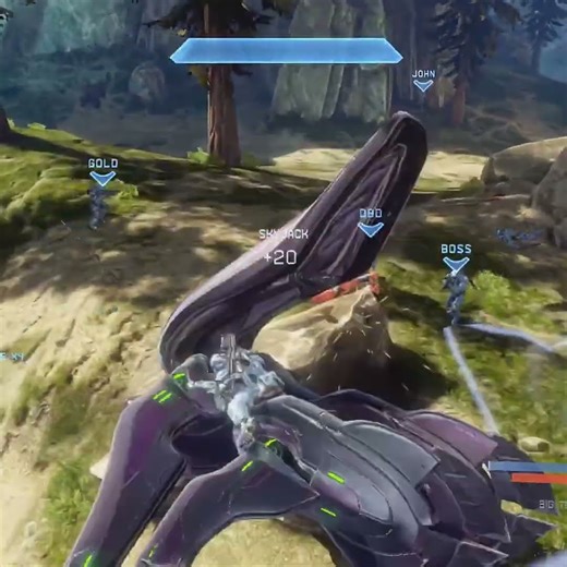 Halo 4: Banshee Derp-Jack