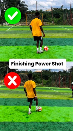 Unlock the Power Shot 💥 | Step-by-Step Tutorial Want to add more power to your shots? 💥 In this quick tutorial, I’ll show you the key steps to master the perfect power shot — from body positioning to follow-through. Let’s level up your game! ⚽🔥 #football #soccer #footballskills #soccerskills #tutorial | Progrifootball