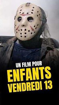 Family-Friendly Horror Movie #FridayThe13th Announced