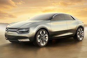 Kia Imagine Concept (2019) : de série en 2021 ?