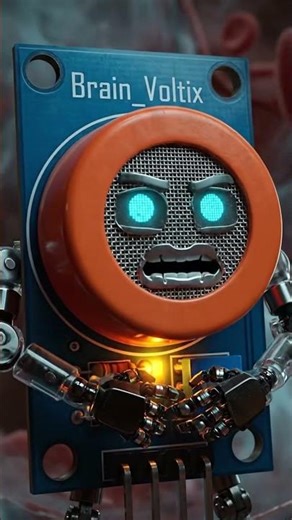 Alcohol Sensor Explained in 1 Minute! 🤯|| Must WatchBuild Your Own Alcohol Detector at Home! 🚀