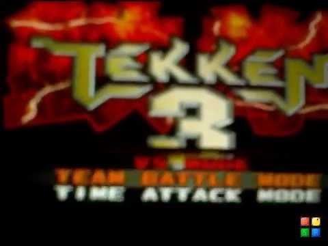 Tekken 3 na PSP | Tekken 3 on PSP + Download [PSP-PSX]