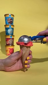 Your summer? Stacked with flavor 😋 From Italian Style Summer Fizz and Fireside Nights to Sandy Shores and Poolside Tan Lines...scoop up the coolest collection of Kroger Brand Limited Edition Summer Ice Cream before they slip away. ☀️🍦 | Kroger