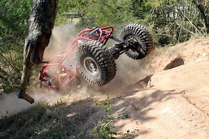 These racers give new meaning to extreme 4x4ing