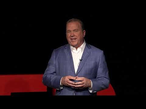The Power of Vision Driven Leadership | Bill Walsh | TEDxStGeorgeStudio