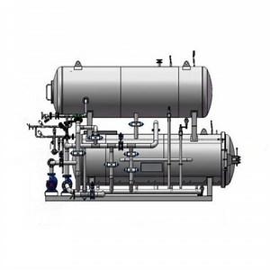[Hot Item] High Quality Static Water Spraying Autoclave Sterilizing Machine Steam Retort Rotary Retort Machine