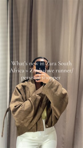 Shop South African Fashion Effortlessly from Zimbabwe