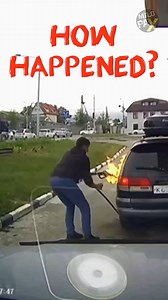 264K views · 594 reactions | Why Did He Use a Vape at a Gas Station?!...