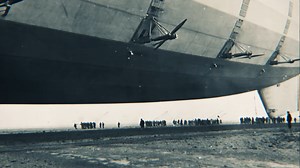 Flying aircraft carriers - The US Navy airship experiment