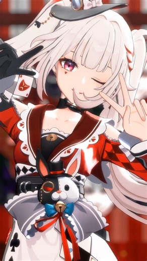 Sparxie - にぎにぎにじたうん #honkaistarrail