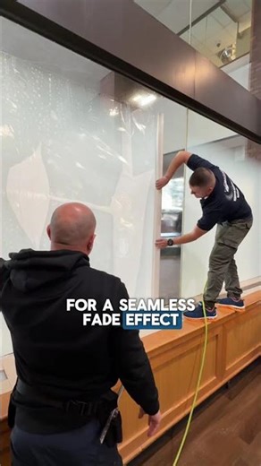 Gradient Window Film