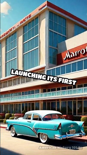 The Founding of Marriott International in 1927: From Root Beer to Global Hospitality