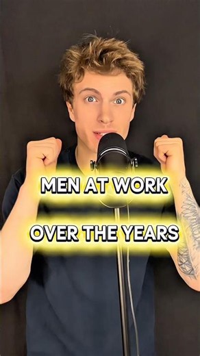 Down Under - Men At Work 1981-2025 #music #shorts #rock