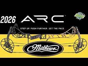 Mathews ARC 2026 – Full Review & Specs | First Impressions