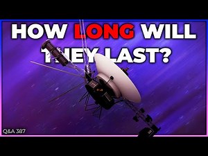 Hardest Lagrange Point, Voyagers' Realistic Lifetime, Goals for Telescopes | Q&A 387
