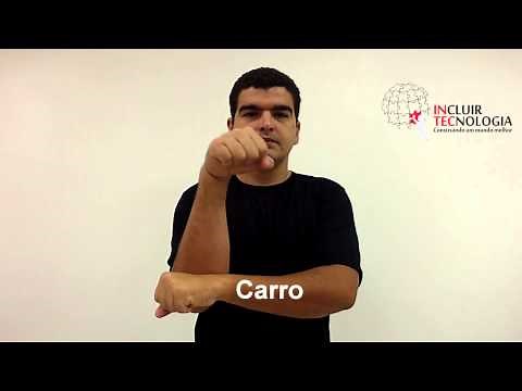 Libras - Carro