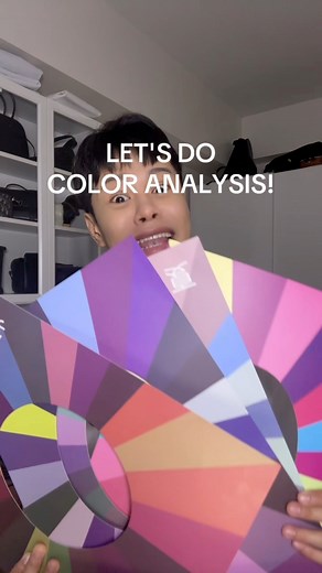 1M views · 11K reactions | lets do DIY color analysis | Pardzoo | Facebook