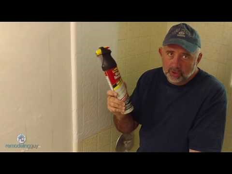 Easy Professional Orange Peel Texture with Homax Pro Grade