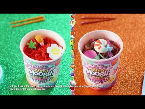 STRETCHEEZ RAMEN NOODLES