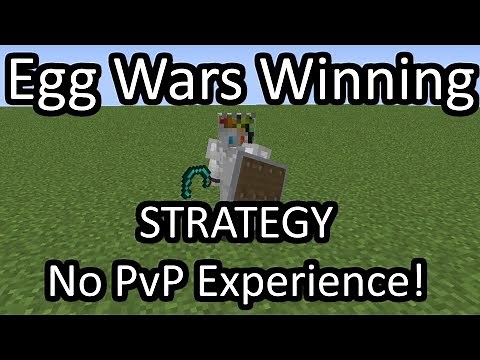 Ultimate Minecraft Eggwars Guide - Secret Strategy for CubeCraft