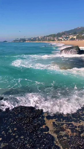 Hidden Gems: Aliso Beach in Laguna, California