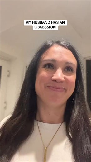 His obsession is getting out of hand. #husband #couplestiktok #obsessed #marriedlife | Ashley Frasier