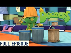 Doozers | Season 1 | Episode 2 | Pod Squad Boogey | Trek Buccino | Millie Davis