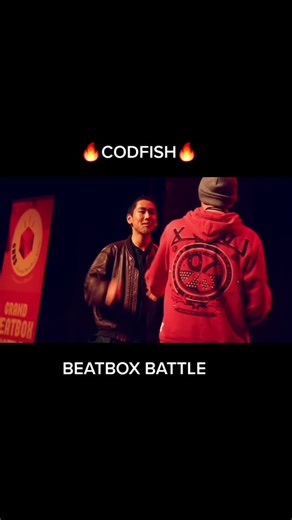 Codfish Beatbox Battle Tournament Champion - Beatbox Freestyle Videos