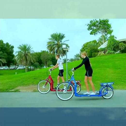 Lopifit - The Worlds First Treadmill Bicycle (2021)