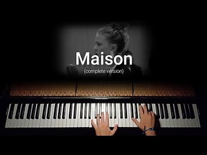 Maison - EmilioPiano ft. Lucie | PIANO (Complete version)