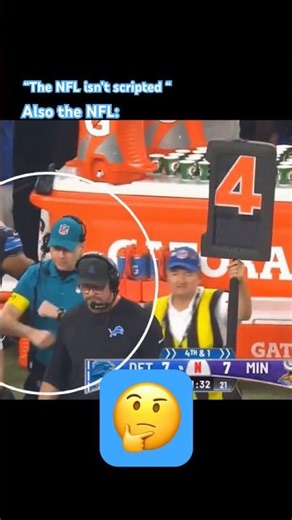 Why the NFL Scripting Debate is So Dangerous