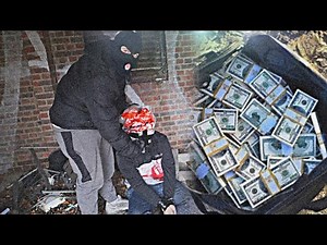 I HAD TO PAY £10,000 TO HELP MY FRIEND ESCAPE HIS KIDNAPPER! *ALMOST BURNT ALIVE*