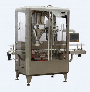 [Hot Item] High Speed Auger Filling Machine