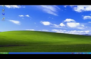 Guy makes song from Windows XP error messages.