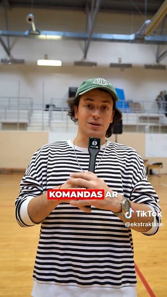 EKSTRA TV VAKARA REPORTĀŽA 📺 Game day 1 no 4 ✅