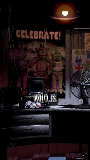 Discovering the Nicest Animatronic in Five Nights at Freddy’s