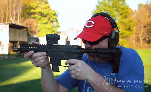 [Review Video] Angstadt Arms UDP-9: High-End AR-9