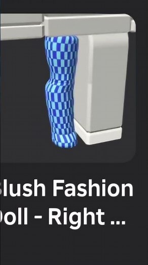 Blush fashion doll bundle #roblox #bundle #codes