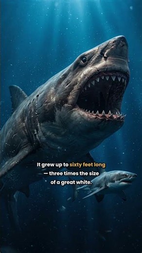 Megalodon, This Is How it Actually Looked