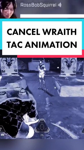 How to Shorten Wraith Animation after Phasing with Tactical 👀 #apextiktok #apextips #apextips #apexlegendsclips #apexseason10 #apexglitch